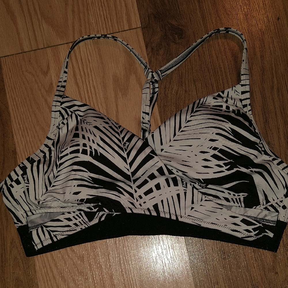 VS Pink Sports Bra
